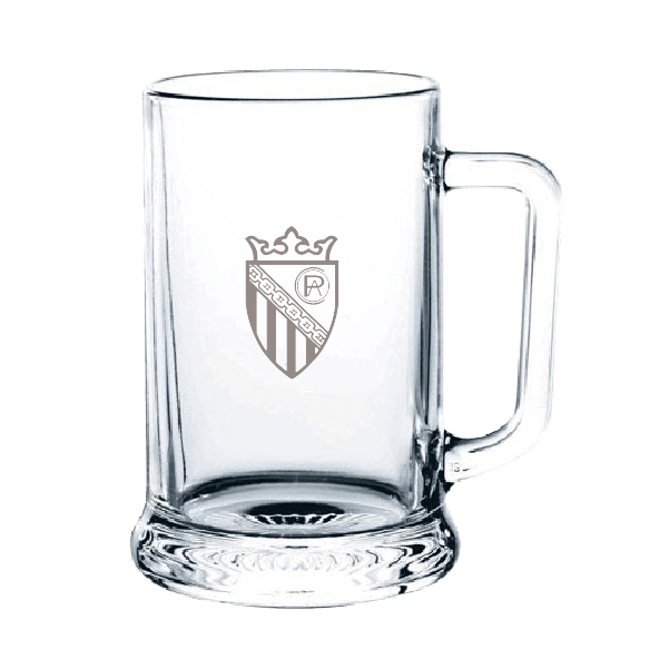 Jarra de cristal