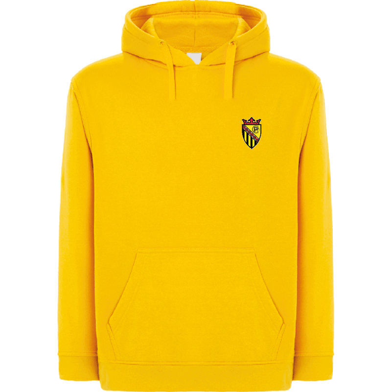 Sudadera casual con capucha