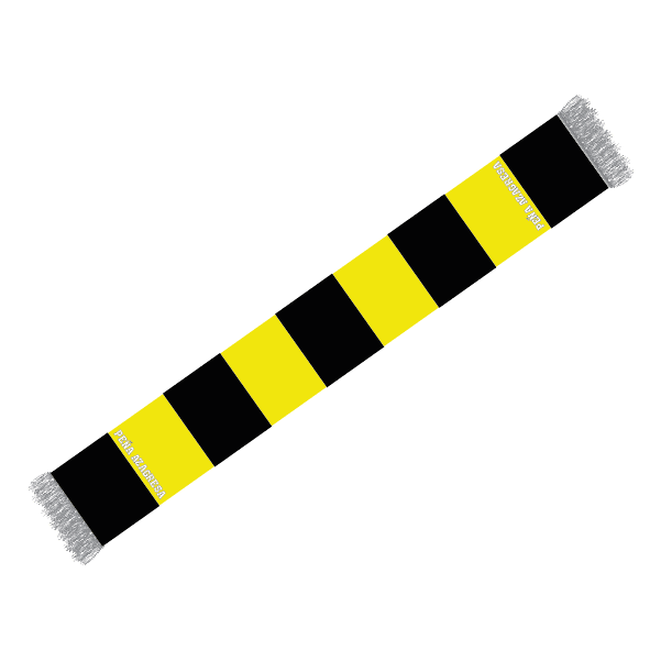 Bufanda tubular clásica